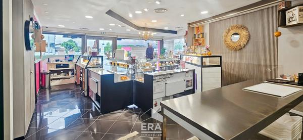 DROIT AU BAIL - SAINT MEDARD EN JALLES - PROCHE LECLERC  - Local 150m²