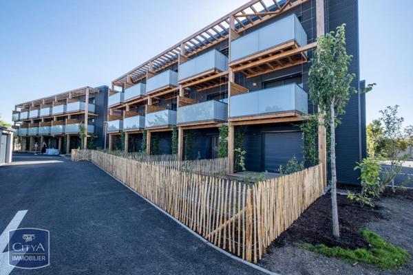 Appartement à louer 1 pièce 25.24m²