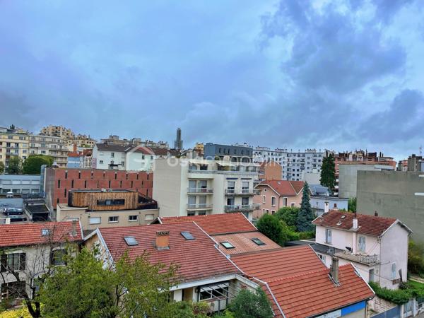 Appartement de 51 m²