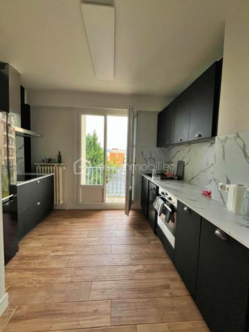 Appartement de 51 m²