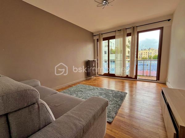 Appartement de 51 m²
