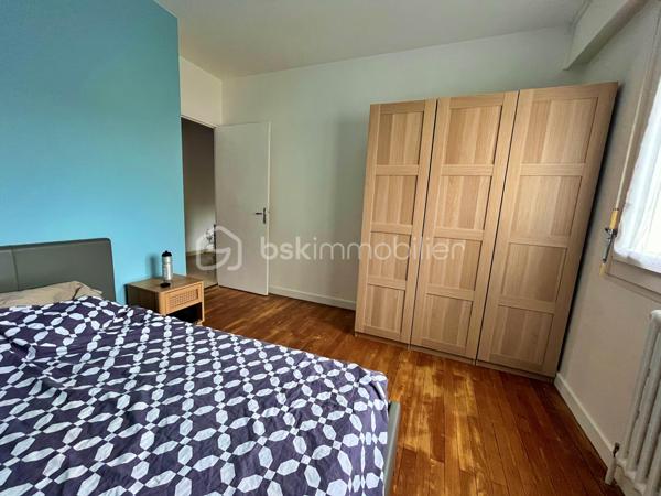 Appartement de 51 m²