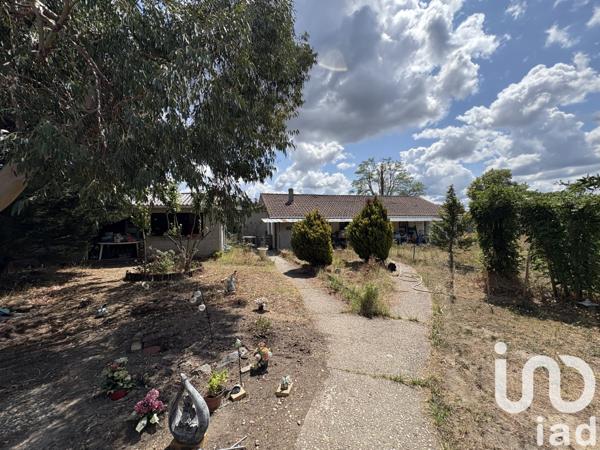 Maison à vendre 6 pièces 152 m² Ambarès-et-Lagrave