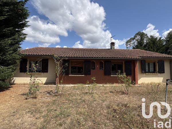 Maison à vendre 6 pièces 152 m² Ambarès-et-Lagrave