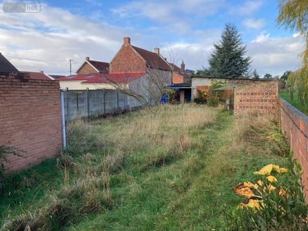 Maison à vendre à Douvrin dans le Pas-de-Calais (62138), ref : 62029-1764