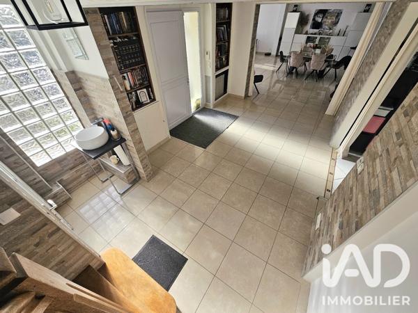 Maison à vendre 10 pièces 210 m² Bonneuil-sur-Marne