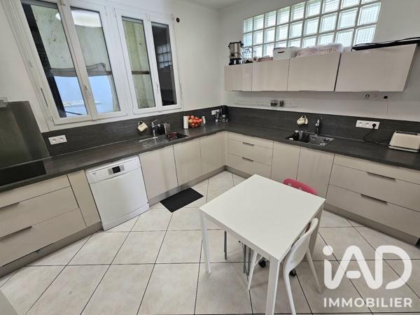 Maison à vendre 10 pièces 210 m² Bonneuil-sur-Marne