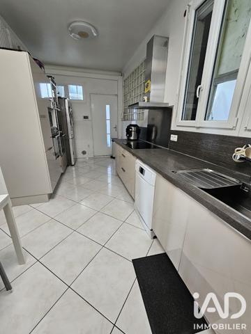 Maison à vendre 10 pièces 210 m² Bonneuil-sur-Marne