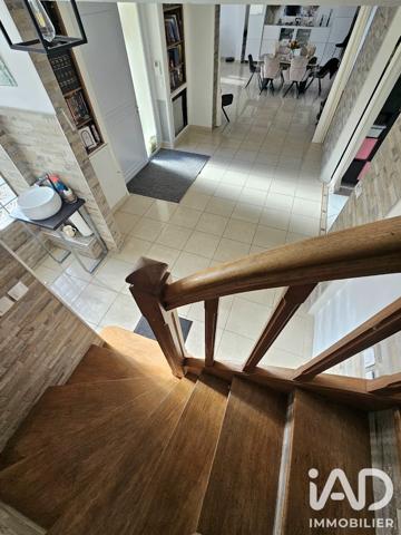 Maison à vendre 10 pièces 210 m² Bonneuil-sur-Marne
