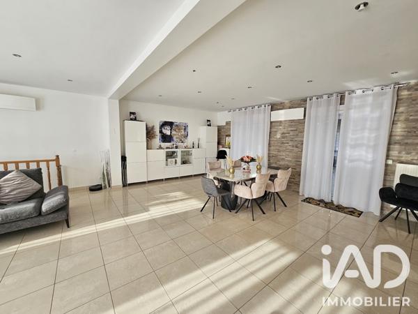 Maison à vendre 10 pièces 210 m² Bonneuil-sur-Marne