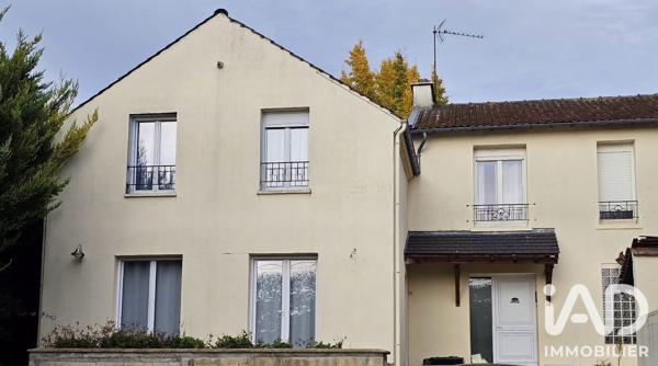 Maison à vendre 10 pièces 210 m² Bonneuil-sur-Marne
