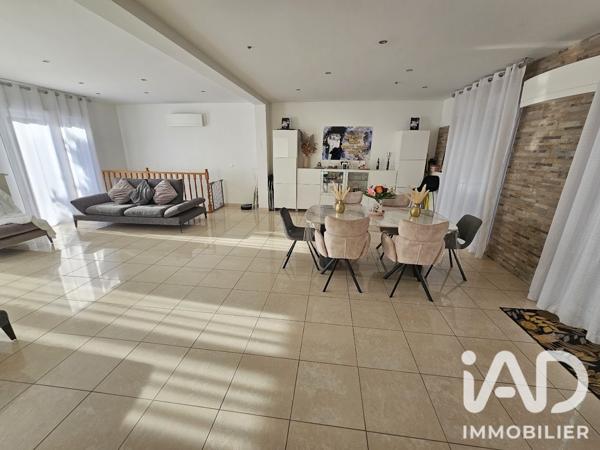 Maison à vendre 10 pièces 210 m² Bonneuil-sur-Marne