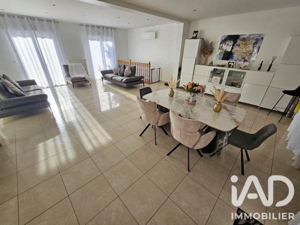 Maison à vendre 10 pièces 210 m² Bonneuil-sur-Marne