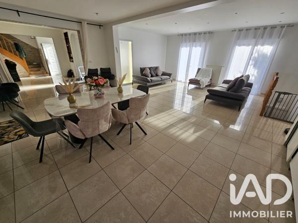 Maison à vendre 10 pièces 210 m² Bonneuil-sur-Marne