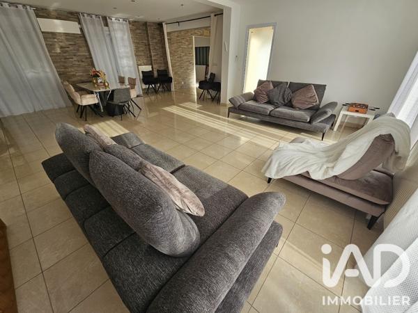 Maison à vendre 10 pièces 210 m² Bonneuil-sur-Marne