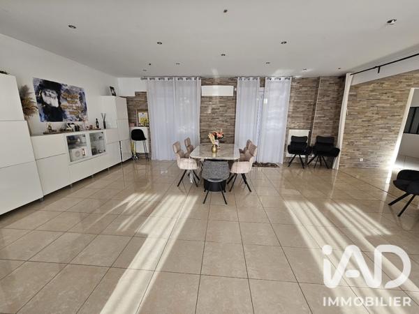 Maison à vendre 10 pièces 210 m² Bonneuil-sur-Marne