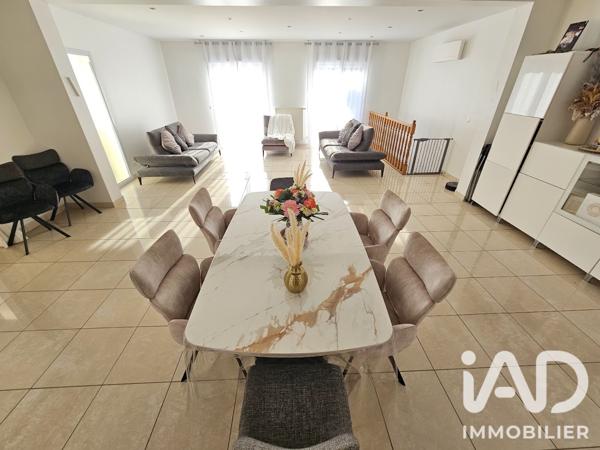 Maison à vendre 10 pièces 210 m² Bonneuil-sur-Marne