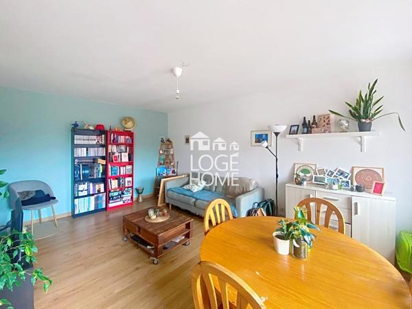 T2 - 47m² - secteur moulins