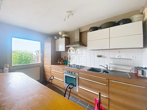 T2 - 47m² - secteur moulins