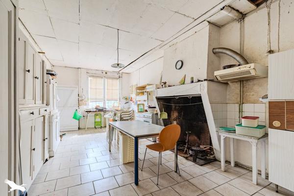 Maison à vendre |  Lamothe-Montravel |  7 pièces | 162 m²