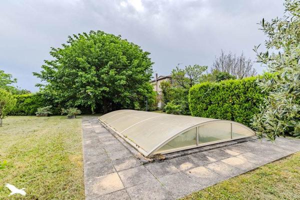 Maison à vendre |  Lamothe-Montravel |  7 pièces | 162 m²