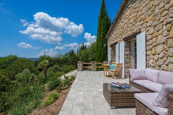 Bastide de charme 350m² quartier résidentiel