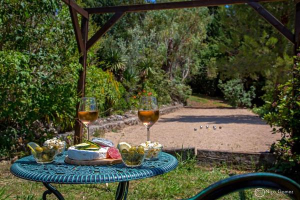 Bastide de charme 350m² quartier résidentiel