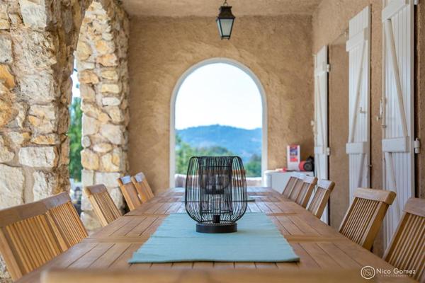 Bastide de charme 350m² quartier résidentiel