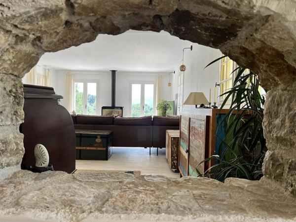 Bastide de charme 350m² quartier résidentiel