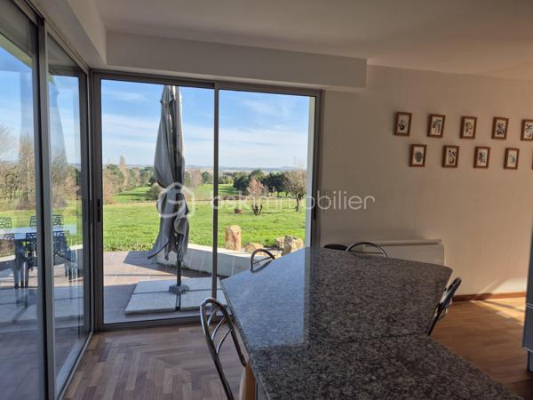 Maison d architecte de 195 m²