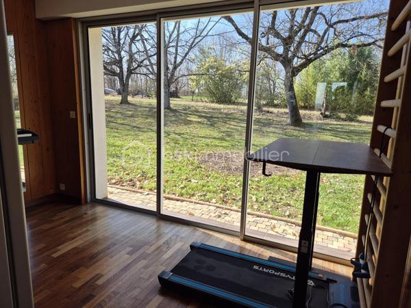 Maison d architecte de 195 m²