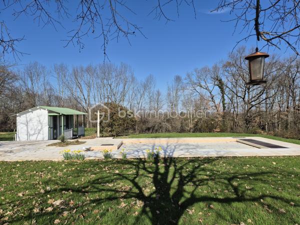 Maison d architecte de 195 m²