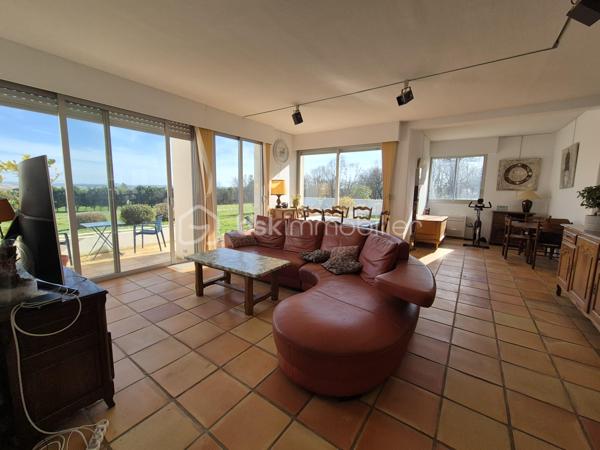 Maison d architecte de 195 m²