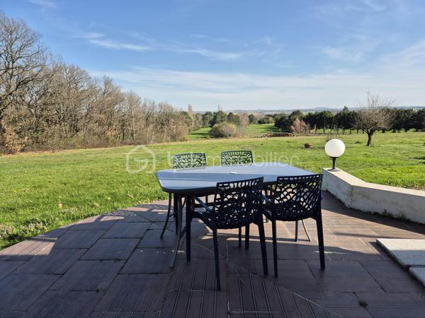 Maison d architecte de 195 m²