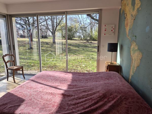 Maison d architecte de 195 m²