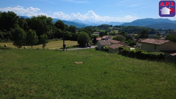 Achat vente Terrain Saint Lizier