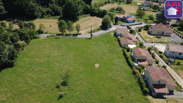 Achat vente Terrain Saint Lizier