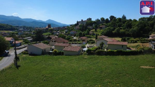 Achat vente Terrain Saint Lizier