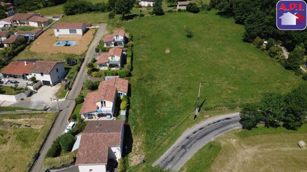 Achat vente Terrain Saint Lizier