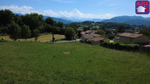 Achat vente Terrain Saint Lizier