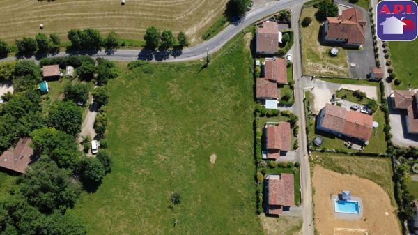 Achat vente Terrain Saint Lizier