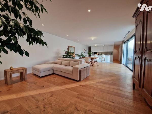 Maison d'habitation très récente de plain-pied située dans le village de Generac en petite Camargue