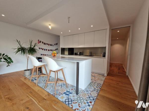 Maison d'habitation très récente de plain-pied située dans le village de Generac en petite Camargue