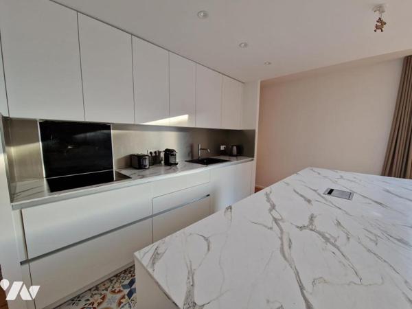 Maison d'habitation très récente de plain-pied située dans le village de Generac en petite Camargue