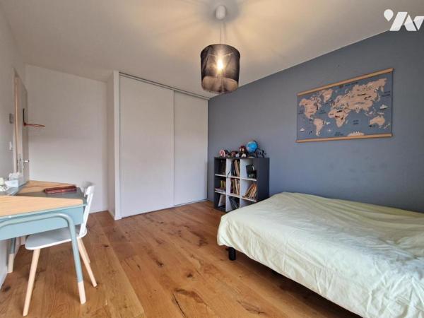 Maison d'habitation très récente de plain-pied située dans le village de Generac en petite Camargue