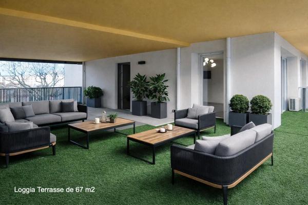 Vente / Appartement T4