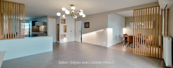 Vente / Appartement T4
