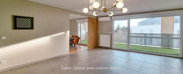 Vente / Appartement T4