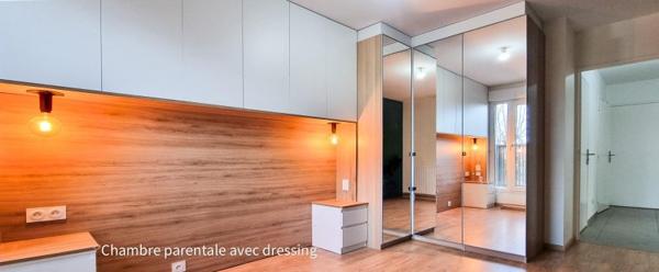 Vente / Appartement T4