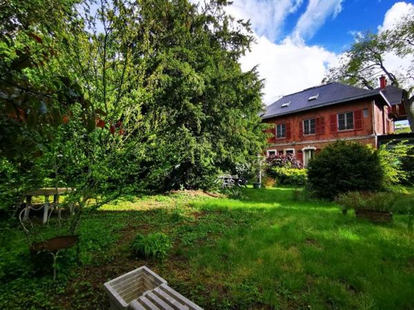 Maison bourgeoise Chatou 350 m²